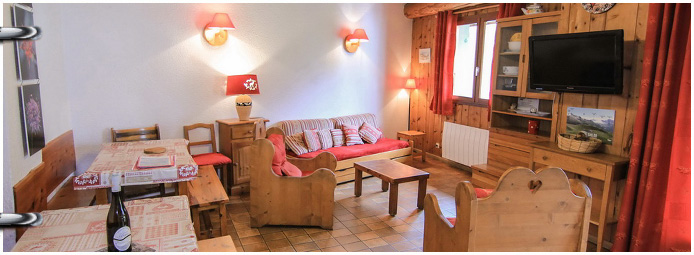 Appartement 144123(851) - Gite CHELOU Lanslevillard Val Cenis (Haute-Maurienne - Savoie)